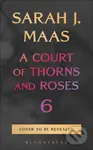 A Court of Thorns and Roses 6 - Sarah J. Maas - kniha z kategorie Fantasy