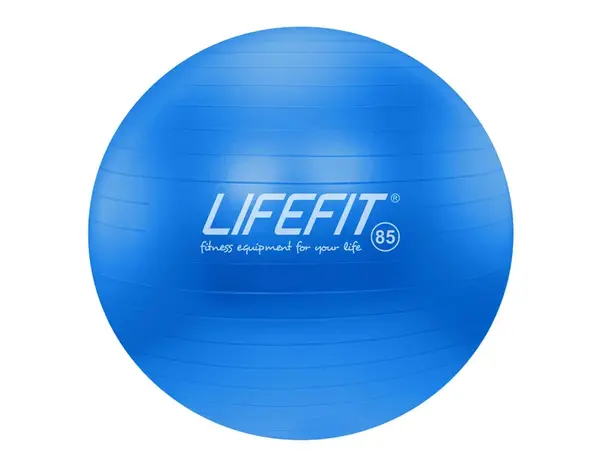 Fitlopta LifeFit 85cm modrá