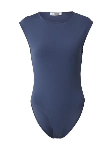EDITED Košeľové body 'Kaja'  sivá