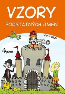 Vzory podstatných jmen (poškozená) - Petr Šulc, Libor Drobný