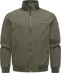 Ragwear Prechodná bunda 'Izzyk'  olivová