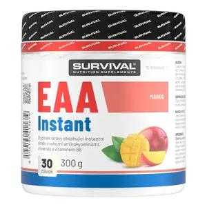 Survival EAA Instant 300 g mango