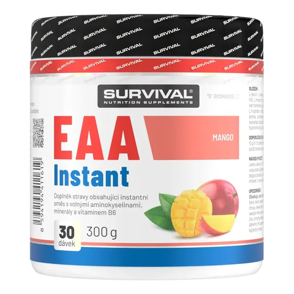 Survival EAA Instant 300 g mango