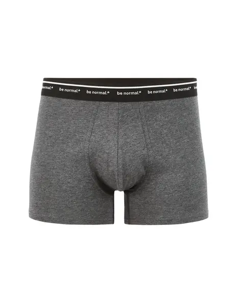 Celio Bavlněné boxerky Binormal1 - Pánské
