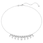 Swarovski Náhrdelník s čirými zirkony Idyllia 5692637