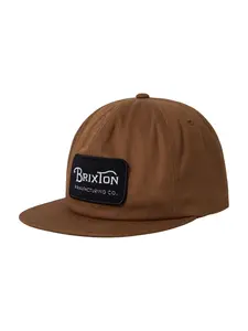 Brixton Čiapka 'GRADE'  hnedá / čierna