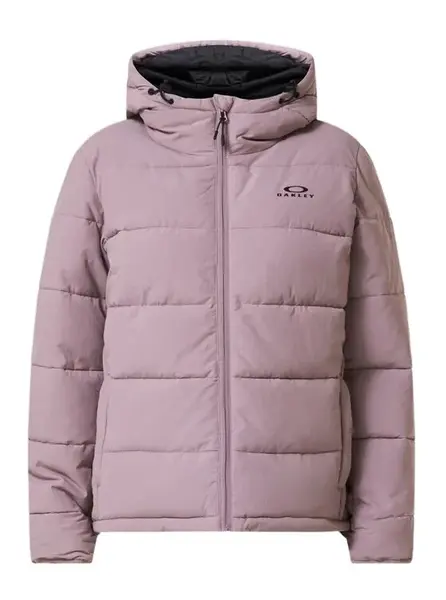 Oakley dámská SNB & SKI bunda Puffy Toadstool | Růžová | Velikost XL