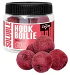 Carp zoom rozpustné boilie soluble hook boilie 110 g 20 mm - klobása
