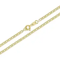 Soliter Náramek Pancer ze žlutého zlata 261 115 00116