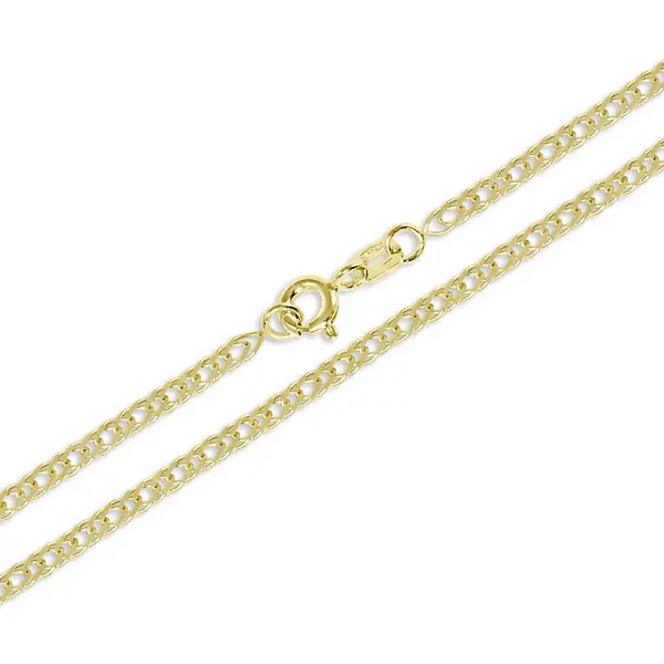 Soliter Náramek Pancer ze žlutého zlata 261 115 00116