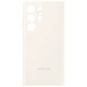 Silikonový kryt Samsung EF-PS928TWE pro Samsung Galaxy S24 Ultra, white