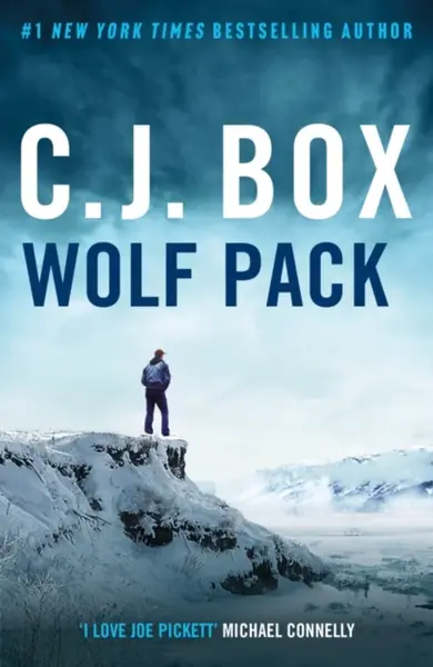 Wolf Pack - C. J. Box