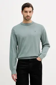 Bavlněný svetr Calvin Klein Jeans
