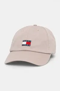 Bavlnená šiltovka Tommy Jeans