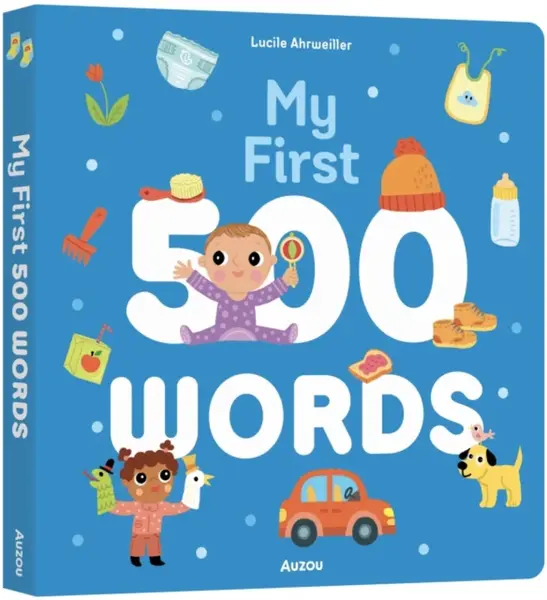 My First 500 Words