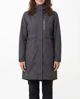 Husky Nestia L L, black Dámský hardshell kabát