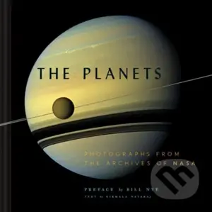 The Planets (Photographs from the Archives of NASA) - kniha z kategorie Zdraví a životní styl