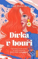 Dívka v bouři (Všechno, co by dívky (a jejich rodiče) měly vědět o pubertě) - kniha z kategorie Vztahy a rodina