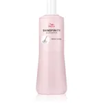 Wella Professionals Shinefinity Activator vyvíjač farby pre blond vlasy 1000 ml