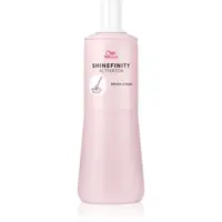 Wella Professionals Shinefinity Activator vyvíjač farby pre blond vlasy 1000 ml