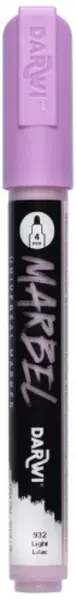 Akrylový marker Marbel 4mm – 932 Light Lilac