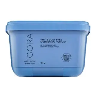 Schwarzkopf Professional Igora Vario Blond Super Plus pudr pro zesvětlení vlasů 450 g