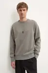 A.P.C. Bavlnená mikina A.P.C. Sweat Duck