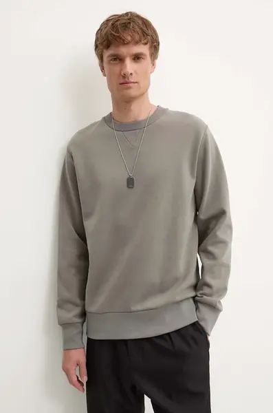 Bavlnená mikina A.P.C. Sweat Duck