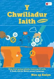 Chwiliadur Iaith Newydd, Y: Help Llaw gydag Astudio Cymraeg Ail Iaith - Non ap Emlyn