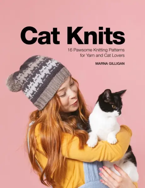 Cat Knits - Marna  Gilligan