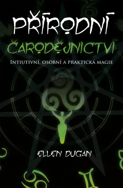 Přírodní čarodějnictví (poškozená) - Ellen Duganová