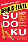 Genius-Level Sudoku - Nikoli Publishing
