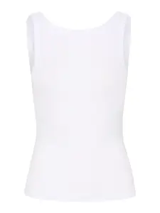 Gestuz Top 'DrewGZ'  biela