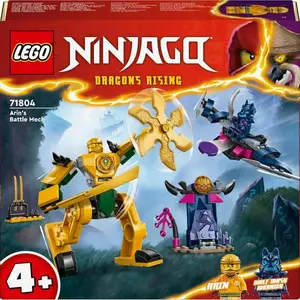 Arinův bojový robot - Ninjago (71804)