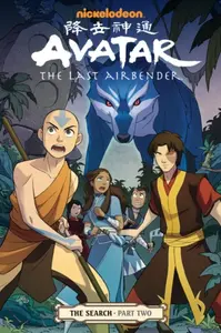 Avatar: The Last Airbender#The Search Part 2 - Gene Luen Yang, Dark Horse