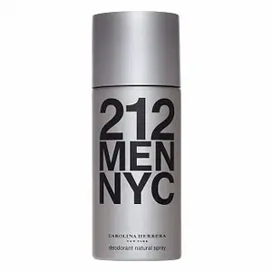 Carolina Herrera 212 Men deospray pre mužov 150 ml