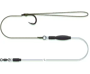 Madcat návazec pop up pellet rig sinking - 0,95 mm - 70 cm 3/0