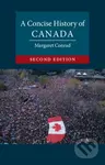 A Concise History of Canada - Margaret Conrad - kniha z kategorie Historie