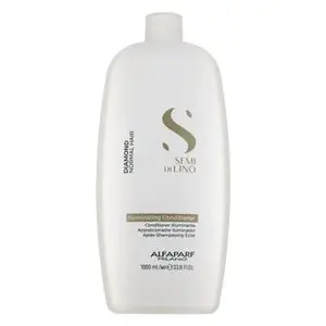 Alfaparf Milano Semi Di Lino Diamond Illuminating Conditioner vyživující kondicionér pro lesk vlasů 1000 ml