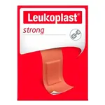 LEUKOPLAST Strong náplast pevná 19x56 cm 10 kusů