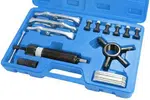 Stahovák hydraulický 10t, univerzální - QUATROS QS11049