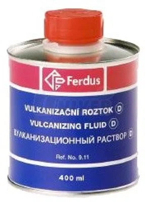 Vulkanizační roztok 400 ml FERDUS D