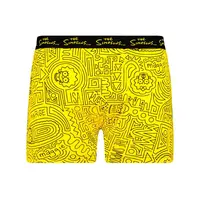 Pánske boxerky The Simpsons 1P - Frogies