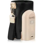 Lionelo Care Thermup Go Evo ohrievač dojčenských fliaš Black Gold 1 ks