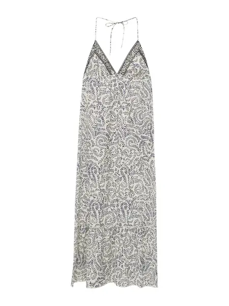 Pull&Bear Šaty  námornícka modrá / biela