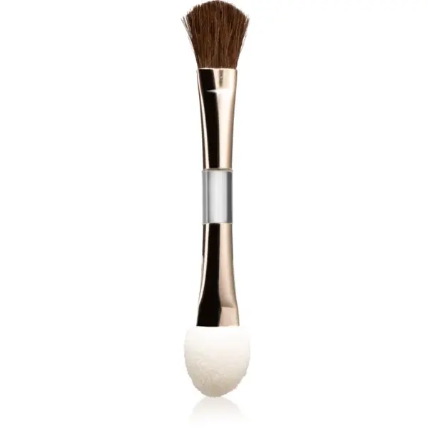 ARTDECO Eyeshadow Applicator oboustranný univerzální štětec na oční okolí 1 ks