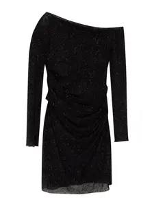 Pull&Bear Šaty  čierna