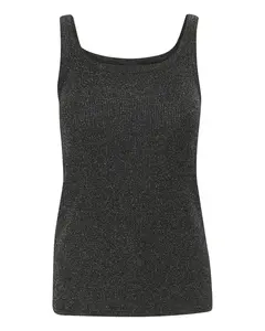 Kaffe Top 'Cecilia'  sivá