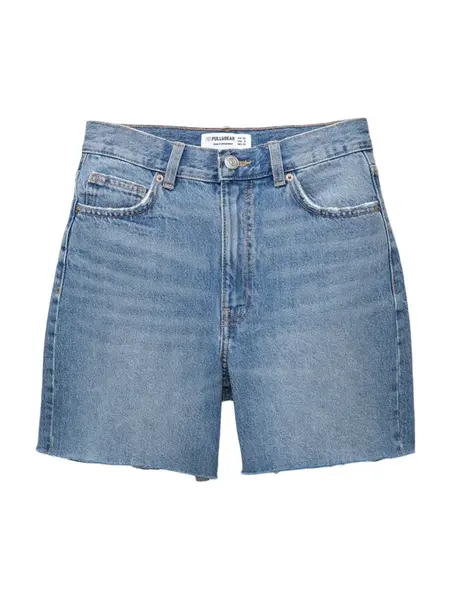 Pull&Bear Džínsy  modrá