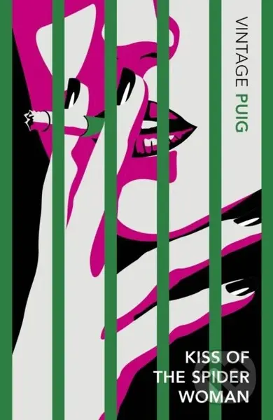 Kiss of the Spider Woman (The Queer Classic Everyone Should Read) - kniha z kategorie Společenská beletrie